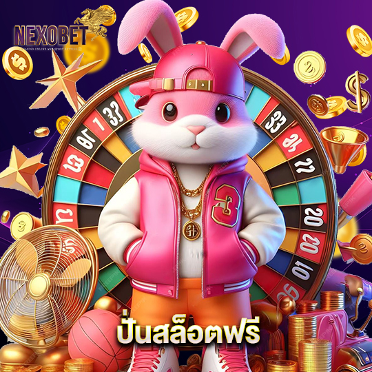 nexobet ปั่นสล็อตฟรี